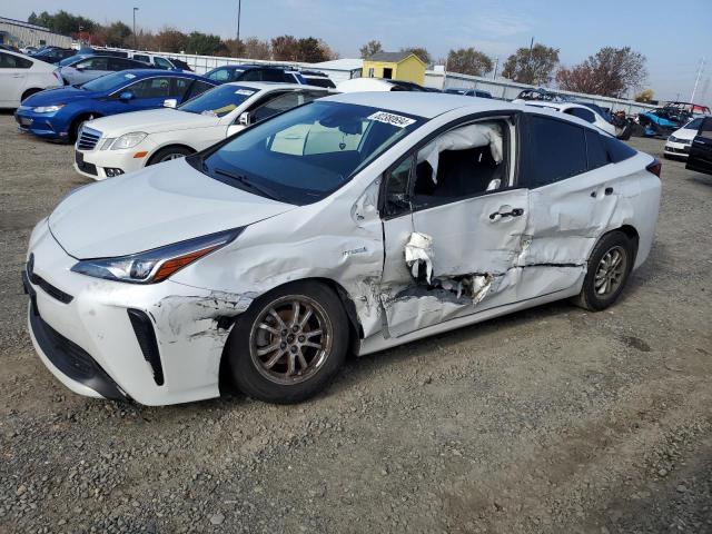 TOYOTA PRIUS SPEC 2021 jtdkamfuxm3137359