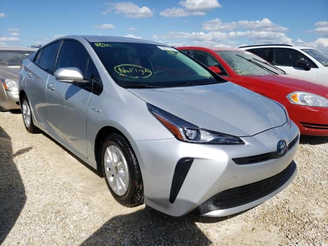 TOYOTA PRIUS SPEC 2021 jtdkamfuxm3141444