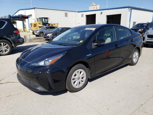 TOYOTA PRIUS SPEC 2021 jtdkamfuxm3142285