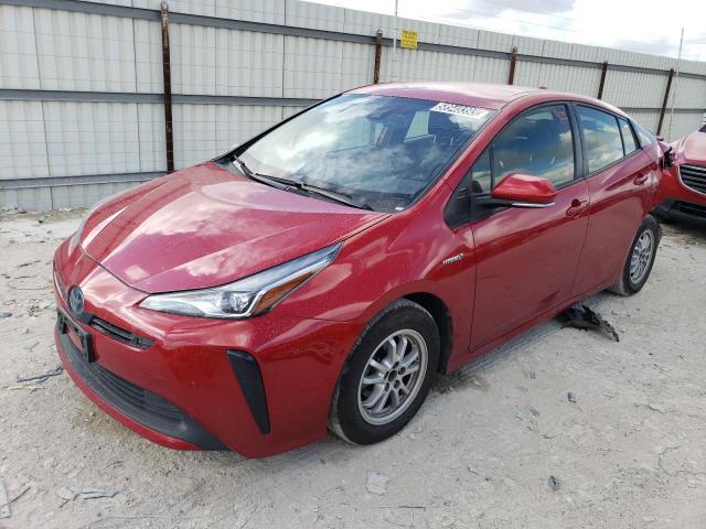 TOYOTA PRIUS SPEC 2021 jtdkamfuxm3144411