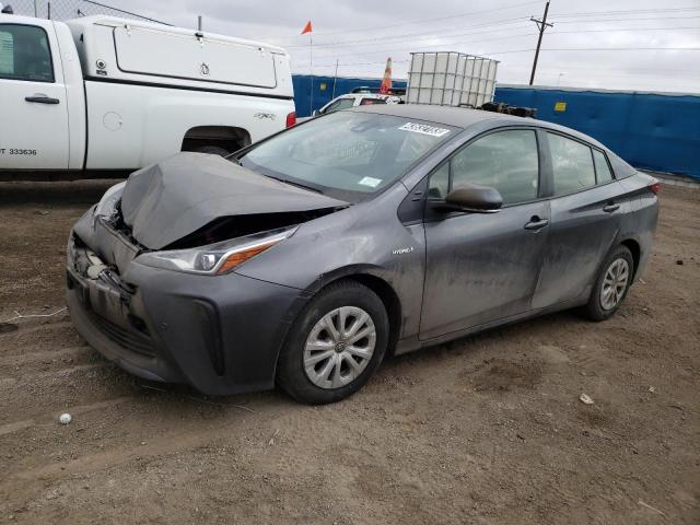 TOYOTA PRIUS SPEC 2021 jtdkamfuxm3146997