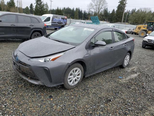 TOYOTA PRIUS SPEC 2021 jtdkamfuxm3148538