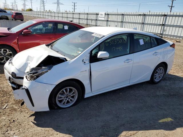 TOYOTA PRIUS SPEC 2021 jtdkamfuxm3150371