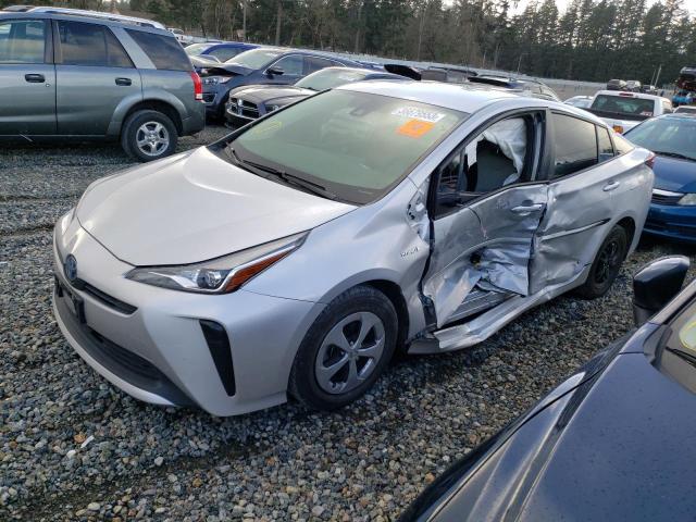 TOYOTA PRIUS SPEC 2021 jtdkamfuxm3152329