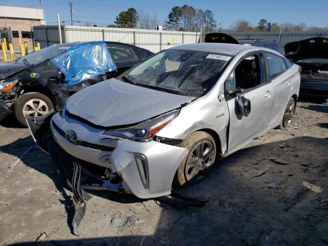 TOYOTA PRIUS NIGH 2022 jtdkamfuxn3155779