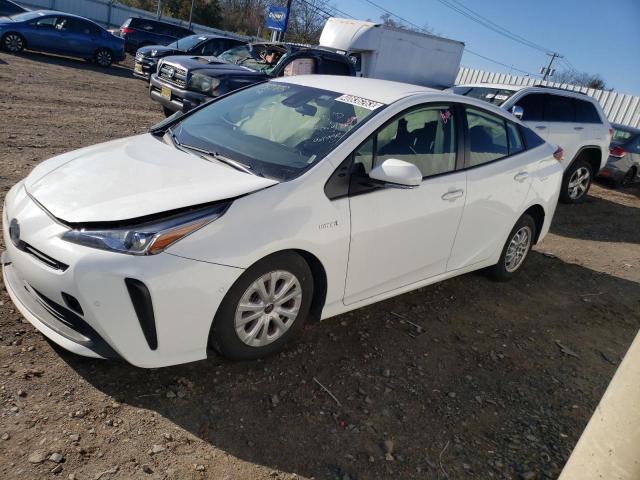 TOYOTA PRIUS NIGH 2022 jtdkamfuxn3157922