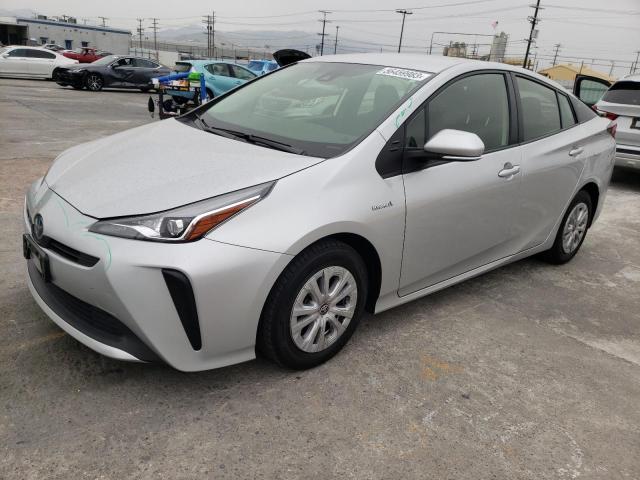 TOYOTA PRIUS NIGH 2022 jtdkamfuxn3161260