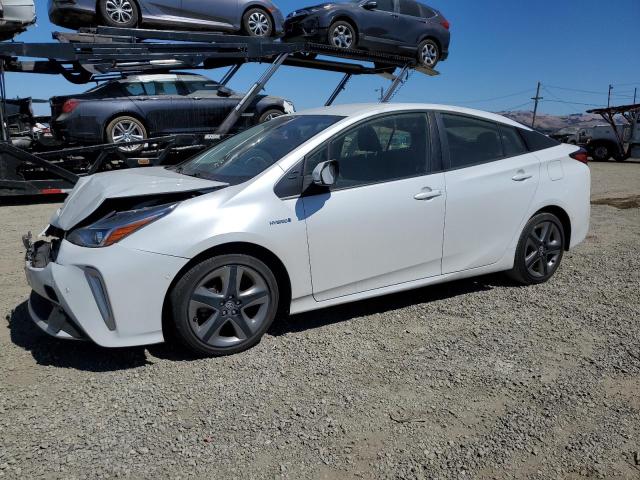 TOYOTA PRIUS NIGH 2022 jtdkamfuxn3166054