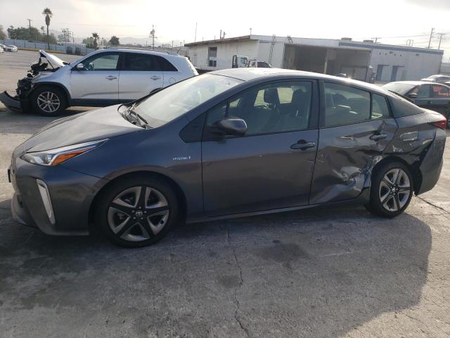 TOYOTA PRIUS NIGH 2022 jtdkamfuxn3166880