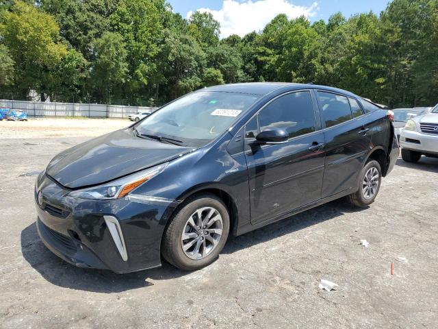 TOYOTA PRIUS NIGH 2022 jtdkamfuxn3174557