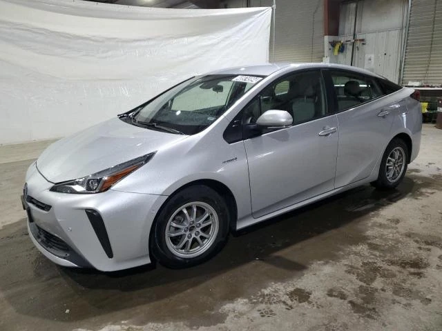 TOYOTA PRIUS NIGH 2022 jtdkamfuxn3175126