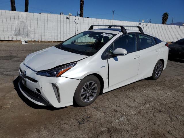 TOYOTA PRIUS NIGH 2022 jtdkamfuxn3175885