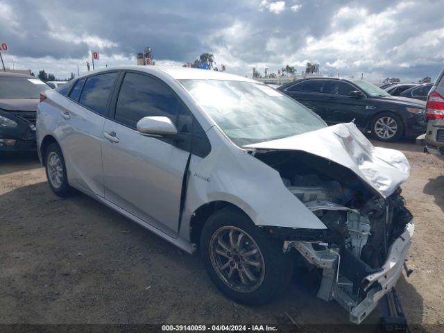 TOYOTA PRIUS 2022 jtdkamfuxn3175952