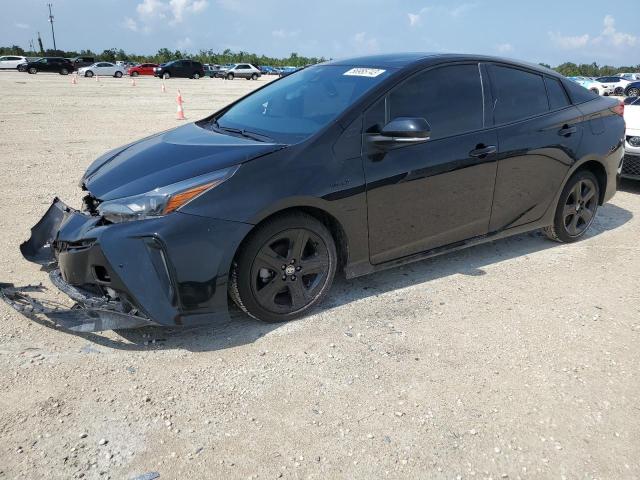 TOYOTA PRIUS NIGH 2022 jtdkamfuxn3176308