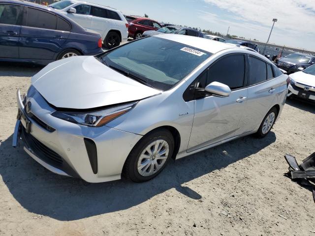 TOYOTA PRIUS NIGH 2022 jtdkamfuxn3177393