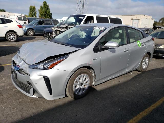 TOYOTA PRIUS NIGH 2022 jtdkamfuxn3179385