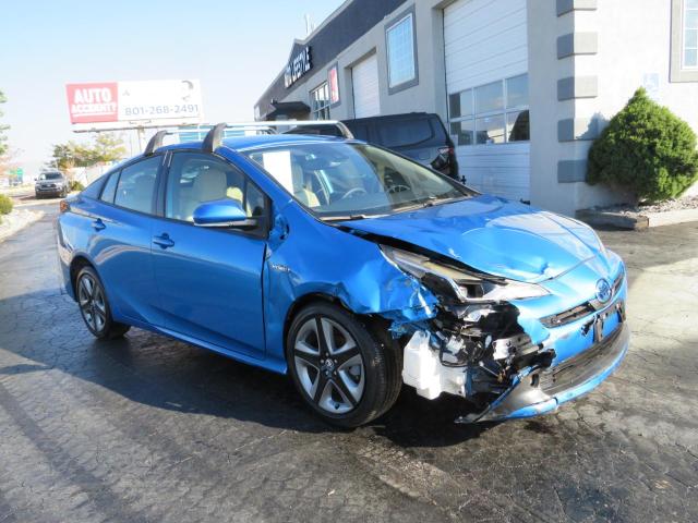 TOYOTA PRIUS NIGH 2022 jtdkamfuxn3186627