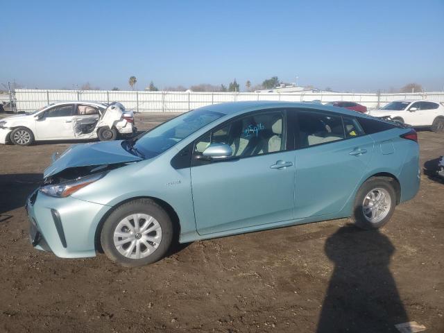 TOYOTA PRIUS NIGH 2022 jtdkamfuxn3188152