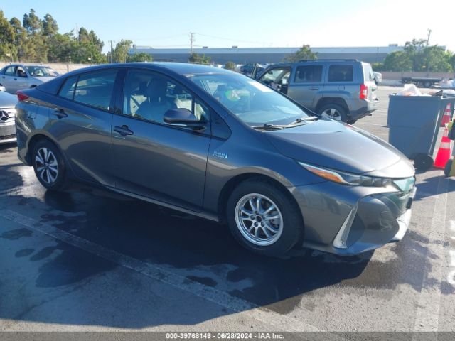 TOYOTA PRIUS PRIME 2017 jtdkarfp0h3002520