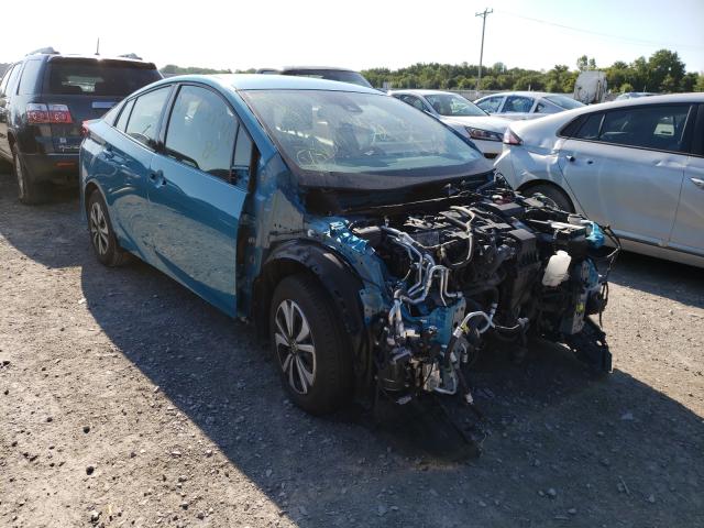 TOYOTA PRIUS PRIM 2017 jtdkarfp0h3004574