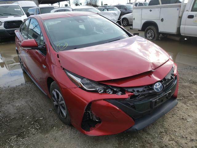 TOYOTA PRIUS PRIME 2017 jtdkarfp0h3006552