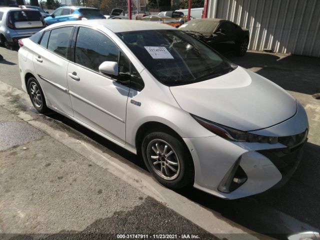 TOYOTA PRIUS PRIME 2017 jtdkarfp0h3009094