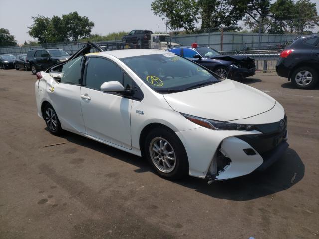 TOYOTA PRIUS PRIM 2017 jtdkarfp0h3009578