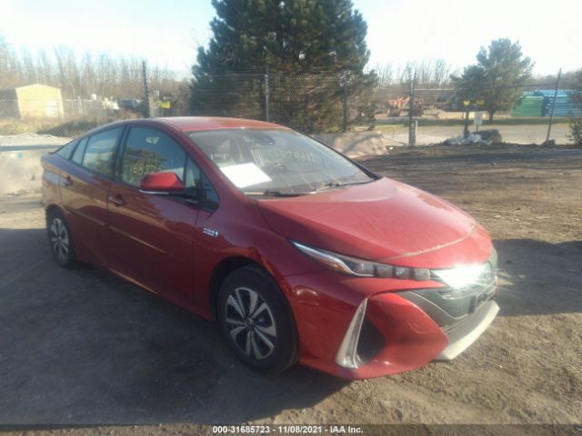 TOYOTA PRIUS PRIME 2017 jtdkarfp0h3012819