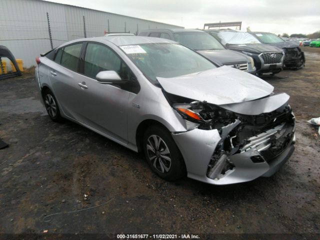 TOYOTA PRIUS PRIME 2017 jtdkarfp0h3019429