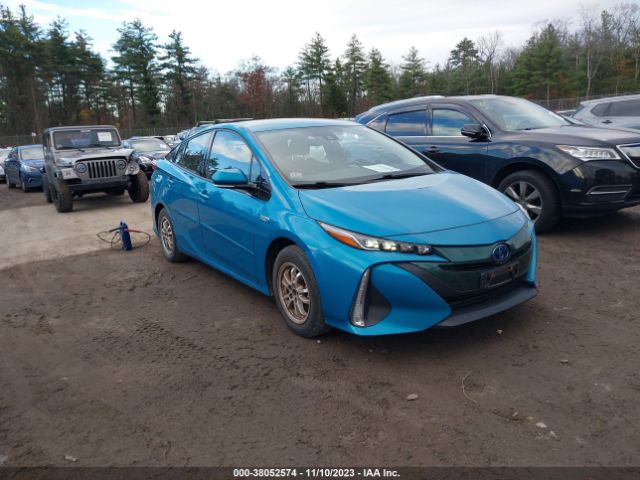 TOYOTA PRIUS PRIME 2017 jtdkarfp0h3019642