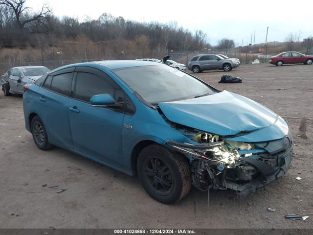 TOYOTA PRIUS PRIME 2017 jtdkarfp0h3022413