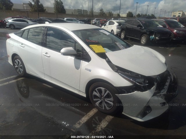 TOYOTA PRIUS PRIME 2017 jtdkarfp0h3024436