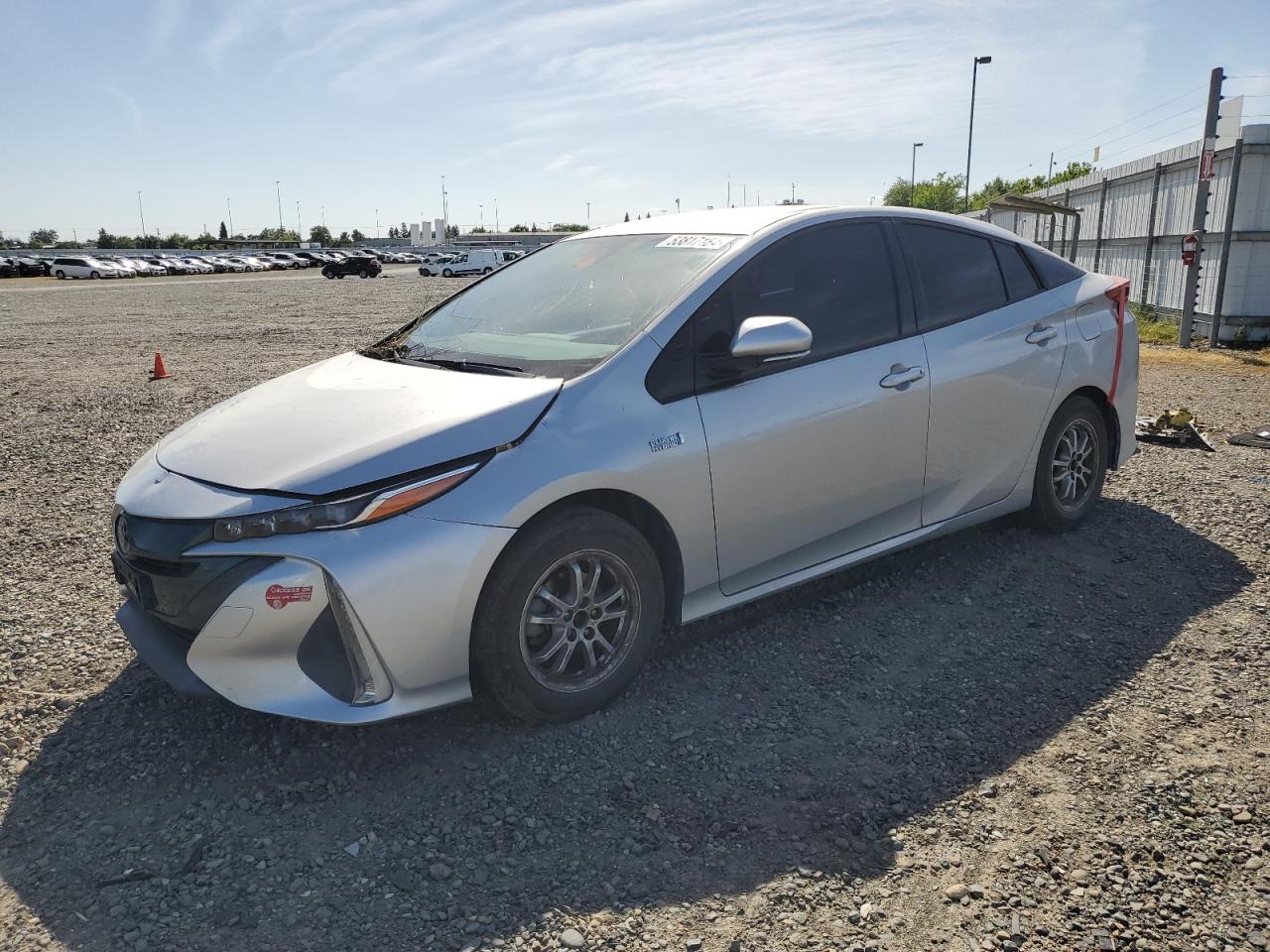 TOYOTA PRIUS 2017 jtdkarfp0h3032990