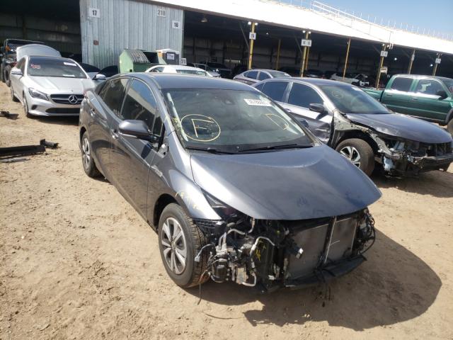 TOYOTA PRIUS PRIM 2017 jtdkarfp0h3034707