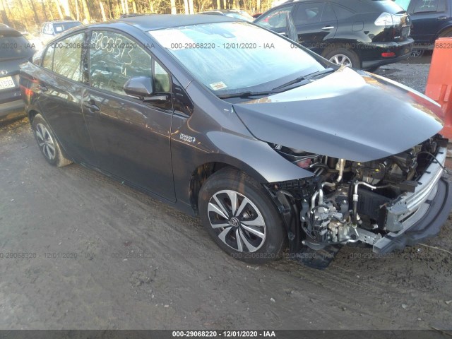 TOYOTA PRIUS PRIME 2017 jtdkarfp0h3035243