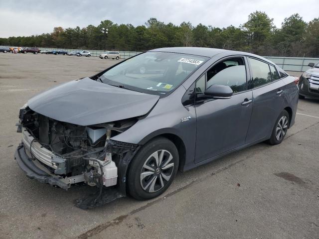 TOYOTA PRIUS PRIM 2017 jtdkarfp0h3044413