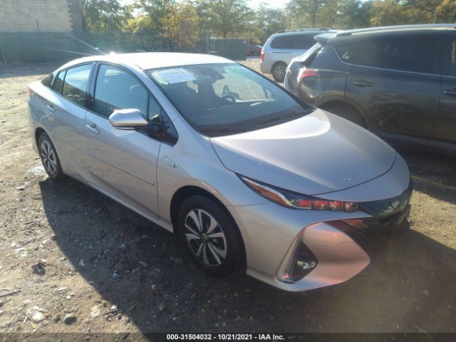 TOYOTA PRIUS PRIME 2017 jtdkarfp0h3046243