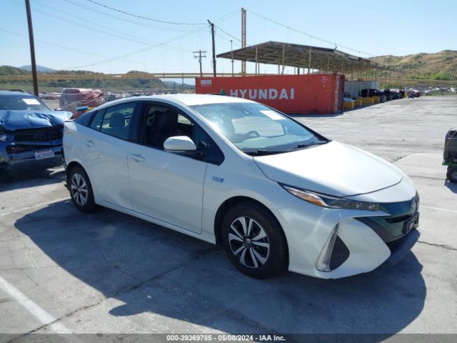 TOYOTA PRIUS PRIME 2017 jtdkarfp0h3046968