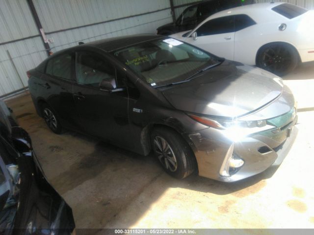 TOYOTA PRIUS PRIME 2017 jtdkarfp0h3051586