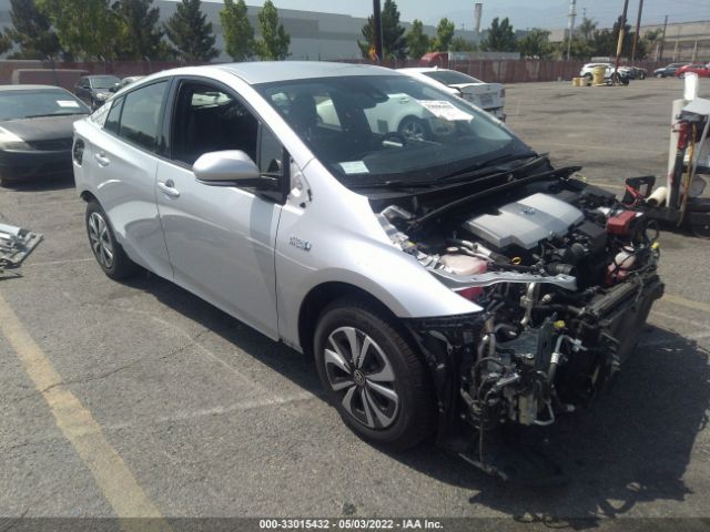 TOYOTA PRIUS PRIME 2017 jtdkarfp0h3053662