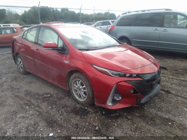 TOYOTA PRIUS PRIME 2017 jtdkarfp0h3055203