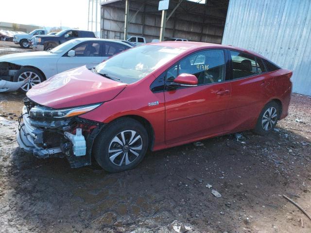 TOYOTA PRIUS PRIM 2017 jtdkarfp0h3061664