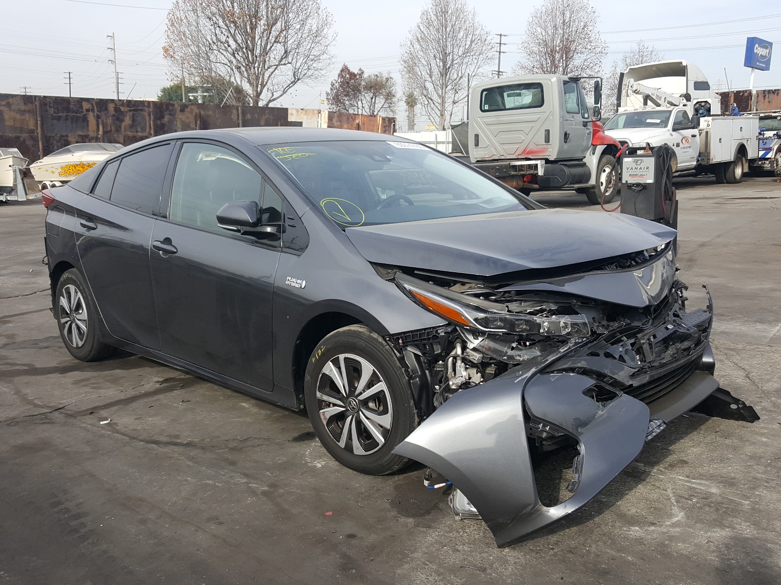 TOYOTA PRIUS PRIM 2017 jtdkarfp0h3062538