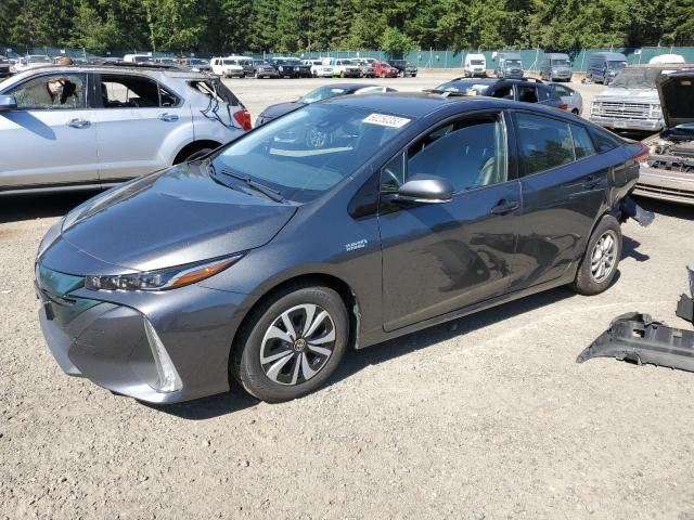 TOYOTA PRIUS PRIM 2018 jtdkarfp0j3070483