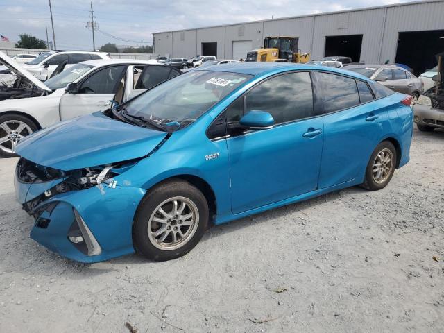 TOYOTA PRIUS PRIM 2018 jtdkarfp0j3070970