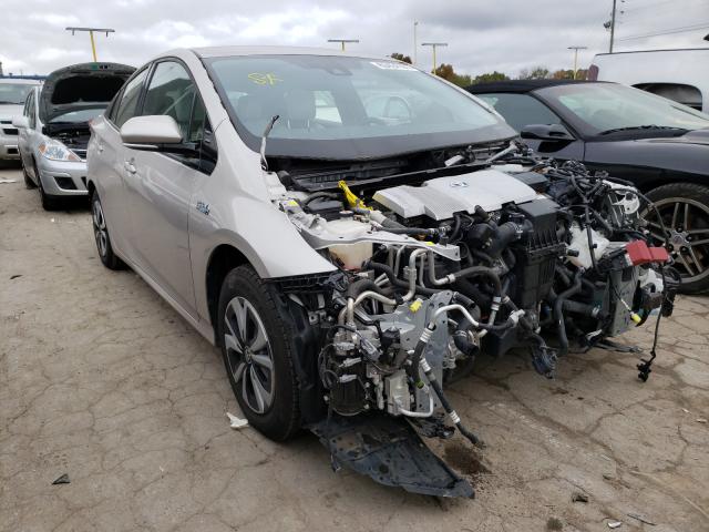 TOYOTA PRIUS PRIM 2018 jtdkarfp0j3073335