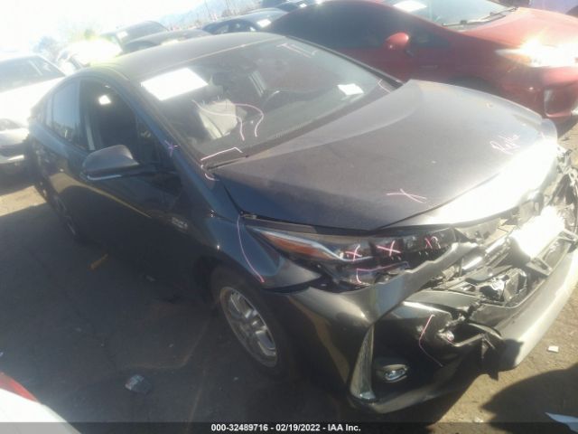 TOYOTA PRIUS PRIME 2018 jtdkarfp0j3073626