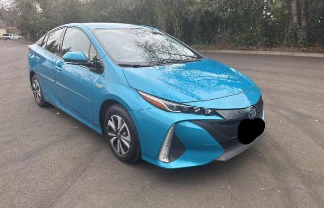 TOYOTA PRIUS PRIM 2018 jtdkarfp0j3074887