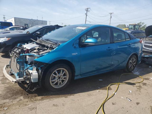 TOYOTA PRIUS PRIM 2018 jtdkarfp0j3075277