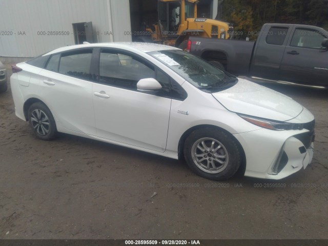 TOYOTA PRIUS PRIME 2018 jtdkarfp0j3075683